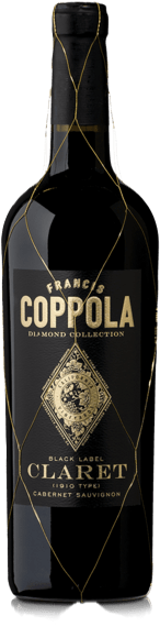 Francis Ford Coppola Winery - Claret Black Label Diamond Collection 2019