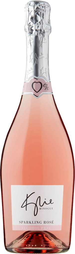 Kylie Minogue 0% Sparkling Rosé Alkoholfri Tyskland