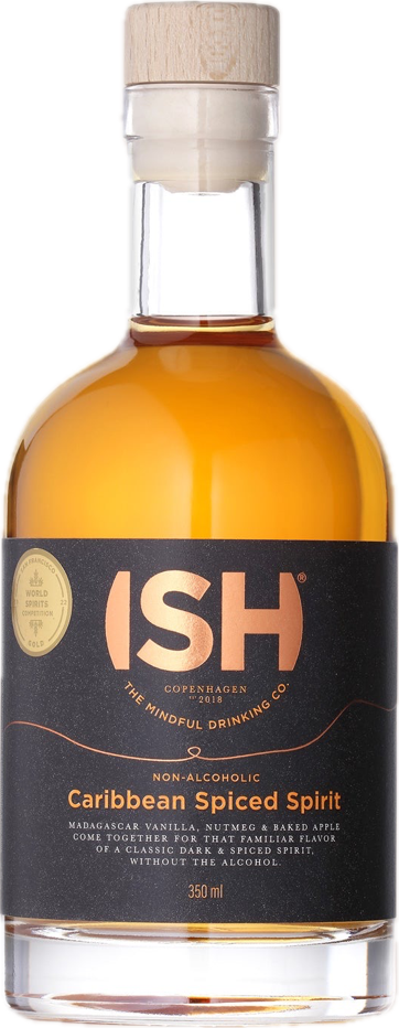 ISH Caribbean Spiced Spirit, 0,5l