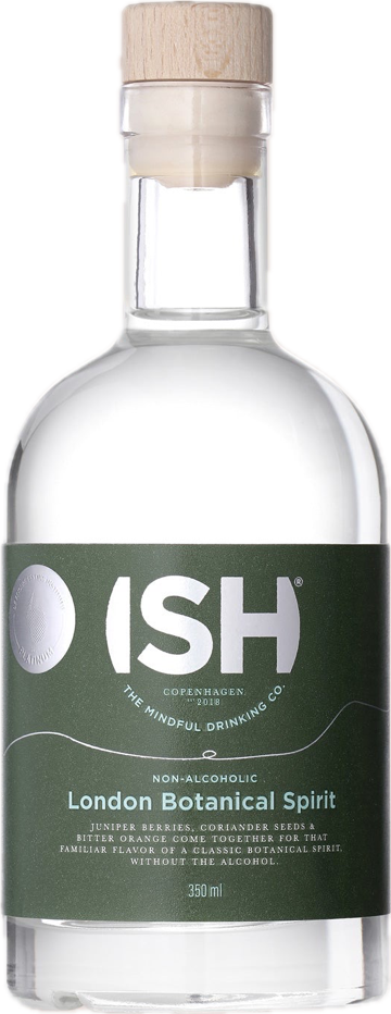 ISH London Botanical Spirit, 0,5 l