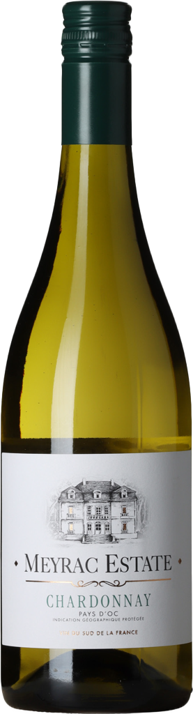 Meyrac Estate Chardonnay Languedoc, Frankrig