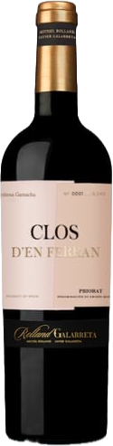 Rolland & Galarreta Clos d’en Ferran Priorat 2018