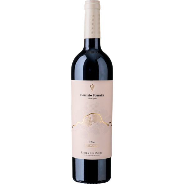 Dominio Fournier Crianza, Ribera Del Duero