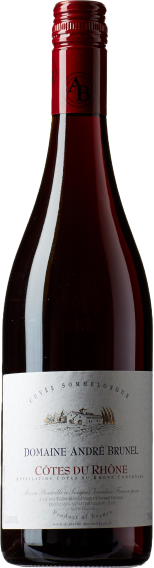 Côtes-Du-Rhone Sommelongue 2022 Domaine André Brunel