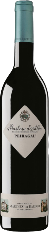 100: Marchesi di Peiragal Barbera d'Alba, Piemonte