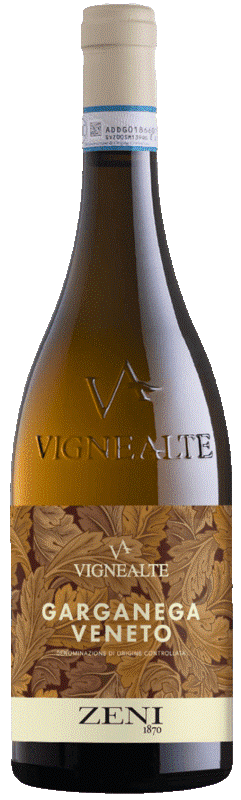 Zeni Garganega Veronese Vigne Alte 2024