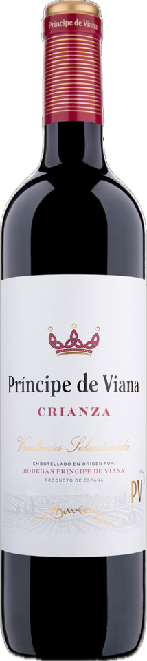 Principe de Viana Crianza – D.O. Navarra