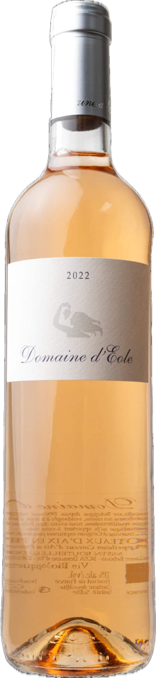 Domaine D’eole, Côteaux D’aix En Provence Rosé 2022