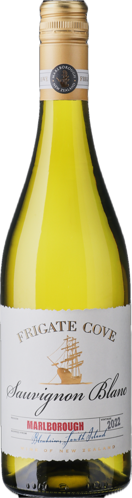 84: Frigate Cove, Sauvignon Blanc Marlborough, New Zealand,