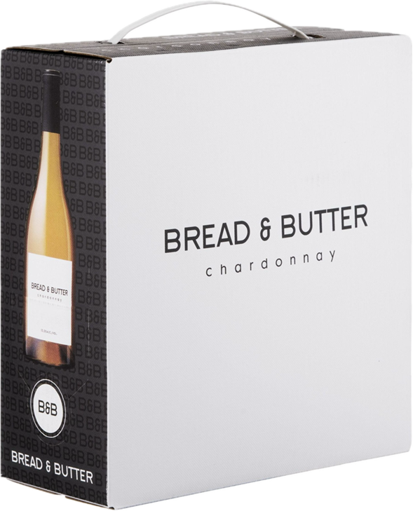 Bread & Butter – Chardonnay  BIB 2,25L