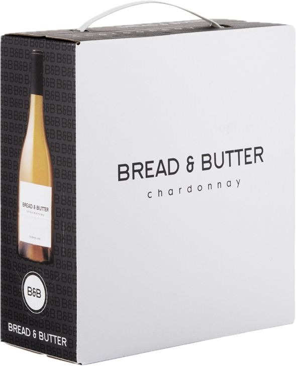 Bread & Butter – Chardonnay 2022 BIB 2,25L