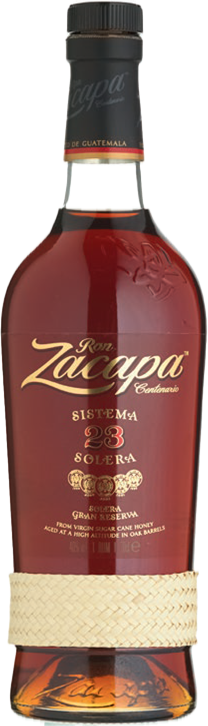 Zacapa Solera 23 Rom