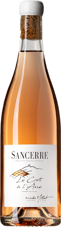 21: Domaine Francois Millet, Le Crot A L'Ane Sancerre Rosé, Loire Frankrig