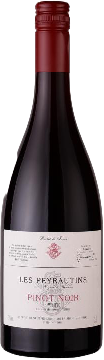 Les Peyrantins Pinot Noir, Sydfrankrig