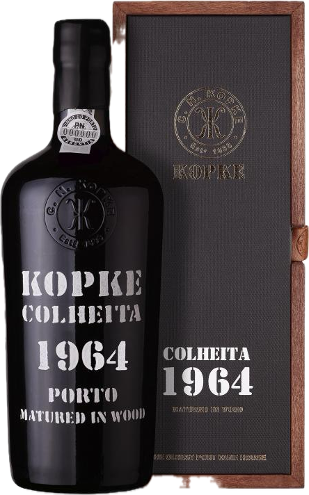 Kopke Colheita 1964