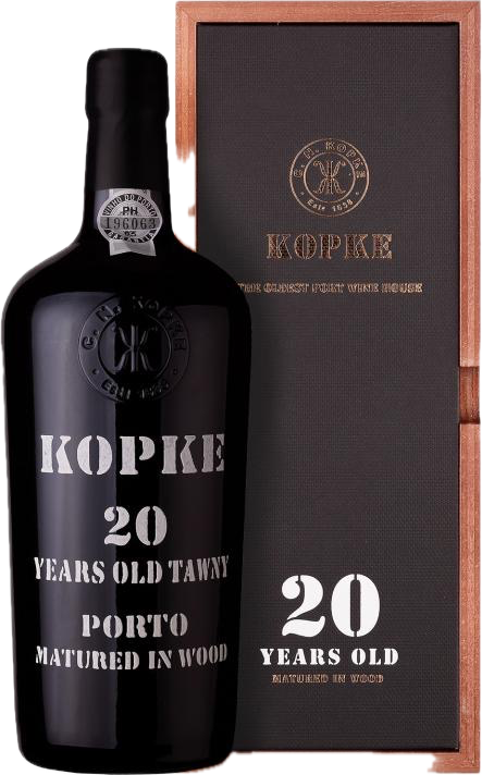 Kopke 20 års Tawny