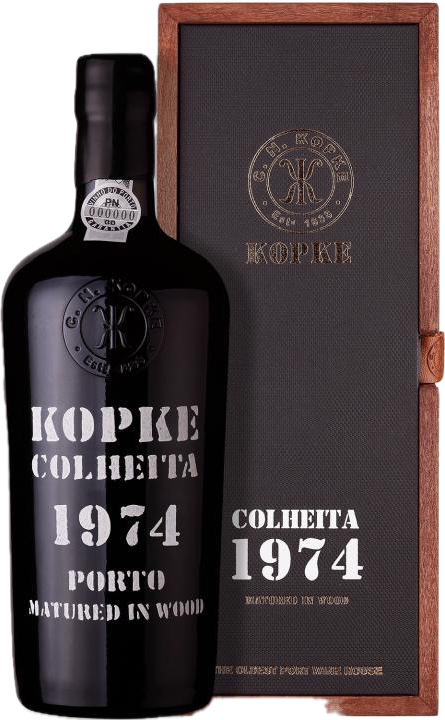 Kopke Colheita 1974