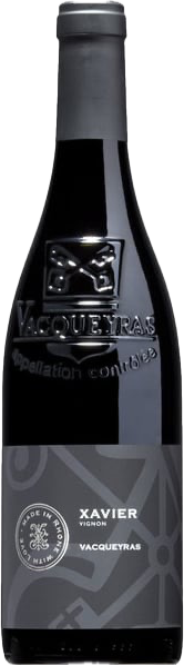 Xavier Vacqueyras 2021, Rhone