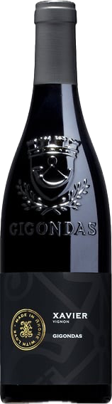 55: Xavier Gigondas 2019, Rhone