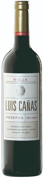 Bodegas Luis Canas Rioja Reserva 2017