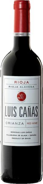 Bodegas Luis Canas Rioja Crianza 2020