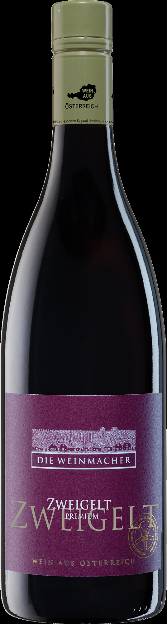 Die Weinmacher Zweigelt, Niederösterreich,  Østrig