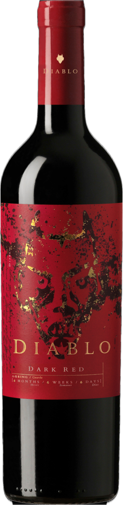 Diablo Dark Red 666, Chile