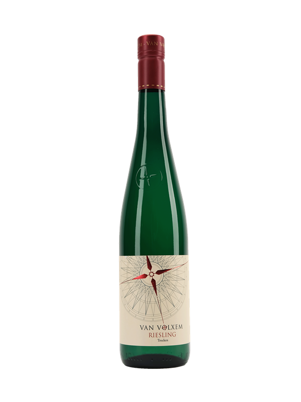Van Volxem Saar Riesling Trocken 2024 – Tyskland