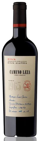 Bodegas Luis Canas Camino Leza 2019 Rioja