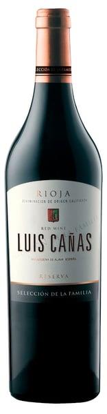 Bodegas Luis Canas Reserva Seleccion de la familia 2018 Rioja