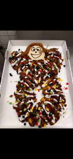Kanelstang kagemand/kagekone