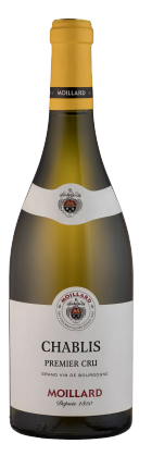 Moillard Chablis 1'er Cru FRANKRIG, Bourgogne