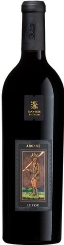 Xavier Arcane Le Fou Frankrig , Rhône  15% alk.  75 cl