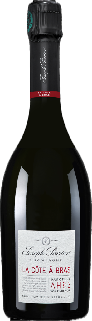 Joseph Perrier La Côte à Bras Blanc de Noirs FRANKRIG, Champagne