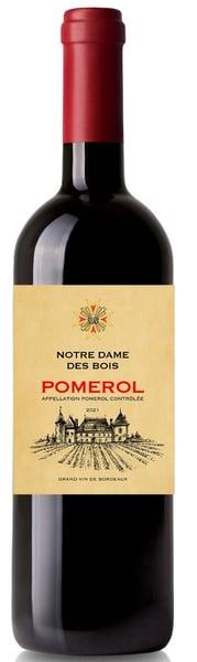 Notre Dame Des Bois Pomerol 2021