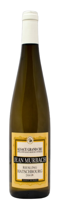 107: Riesling  Grand Cru Hatschbourg  Jean Murbach