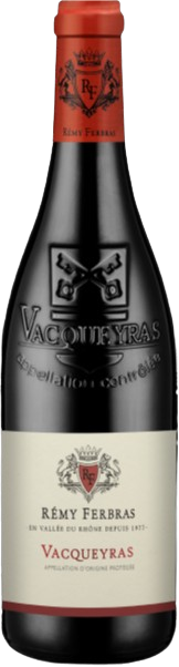 110: Rémy Ferbras Vacqueyras 2021  Rhone, Frankrig