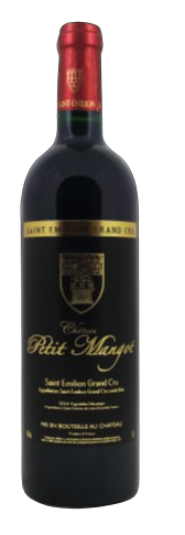 112: Chateau Petit Mangot  Saint Emilion Grand Cru 2016