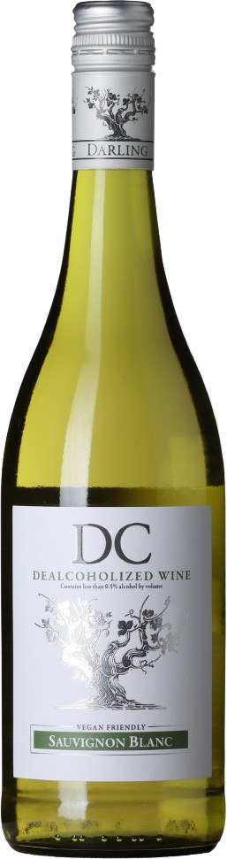 30: Darling Cellars Dealcoholized Wine Sauvignon Blanc, Sydafrika