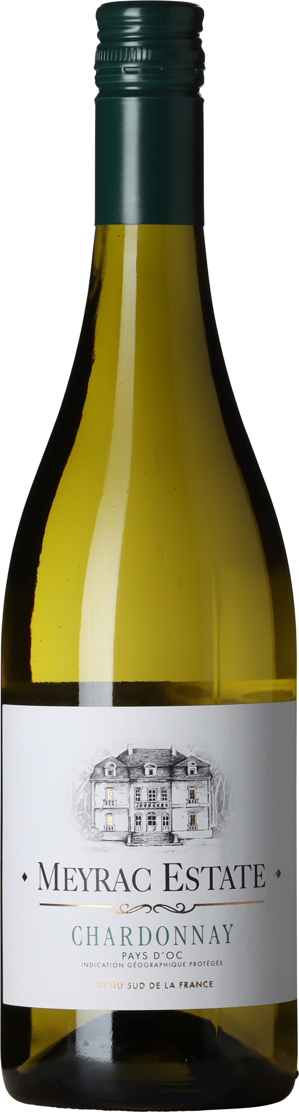 Meyrac Estate Chardonnay Lanquedoc, Frankrig