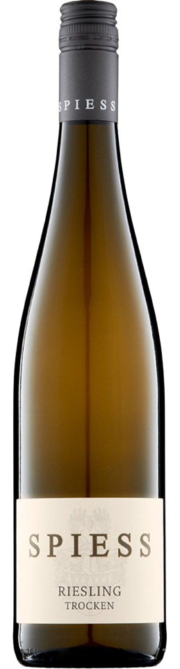 24: Spiess Riesling Trocken Rheinhessen