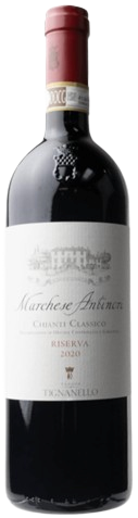 81: Marchese Antinori Chianti Classico Riserva Tignanello 2020