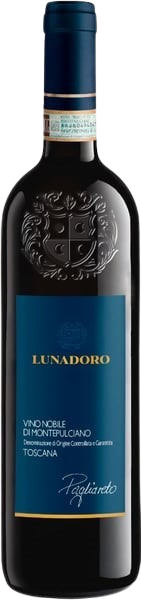 49: Lunadoro Pagliareto 2018 Vino Nobile di Montepulciano DOCG