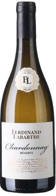 86: Ferdinand Labarthe Chardonnay, Sydfrankrig