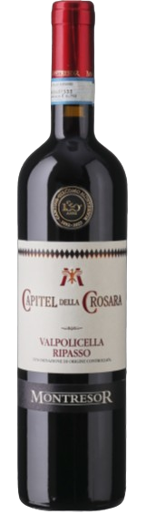 88: Cantine Montresor Capitel Della Crosara Valpolicella Ripasso Doc(2019) Veneto, Italien