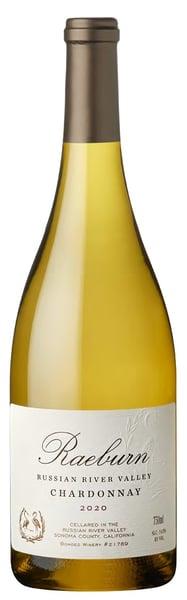 Raeburn Russian River Valley Chardonnay 2020