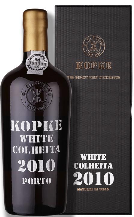 Kopke Colheita 2010 White