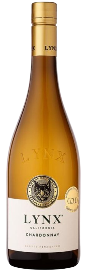 1: Lynx Chardonnay 2021  Californien