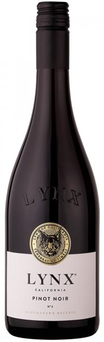 2: Lynx Pinot Noir 2022  Californien