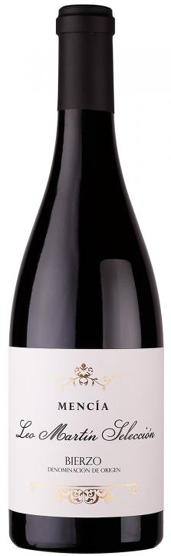 3: Leo Martín Selección Mencia, Bierzo Spanien